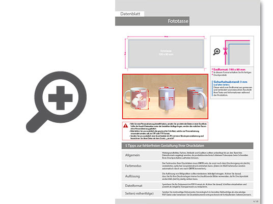 Product Bild fototasse_ich_liebe_dich__bedruckt_in_brillanter_fotoqualit__t_mit_ihrem_motiv